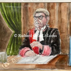 Jeffrey Archer Trial Judge.