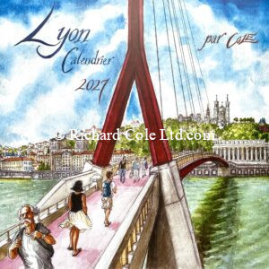 Lyon Calendar 2027