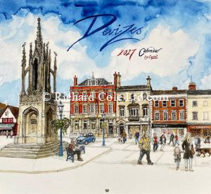 Devizes Calendar 2027